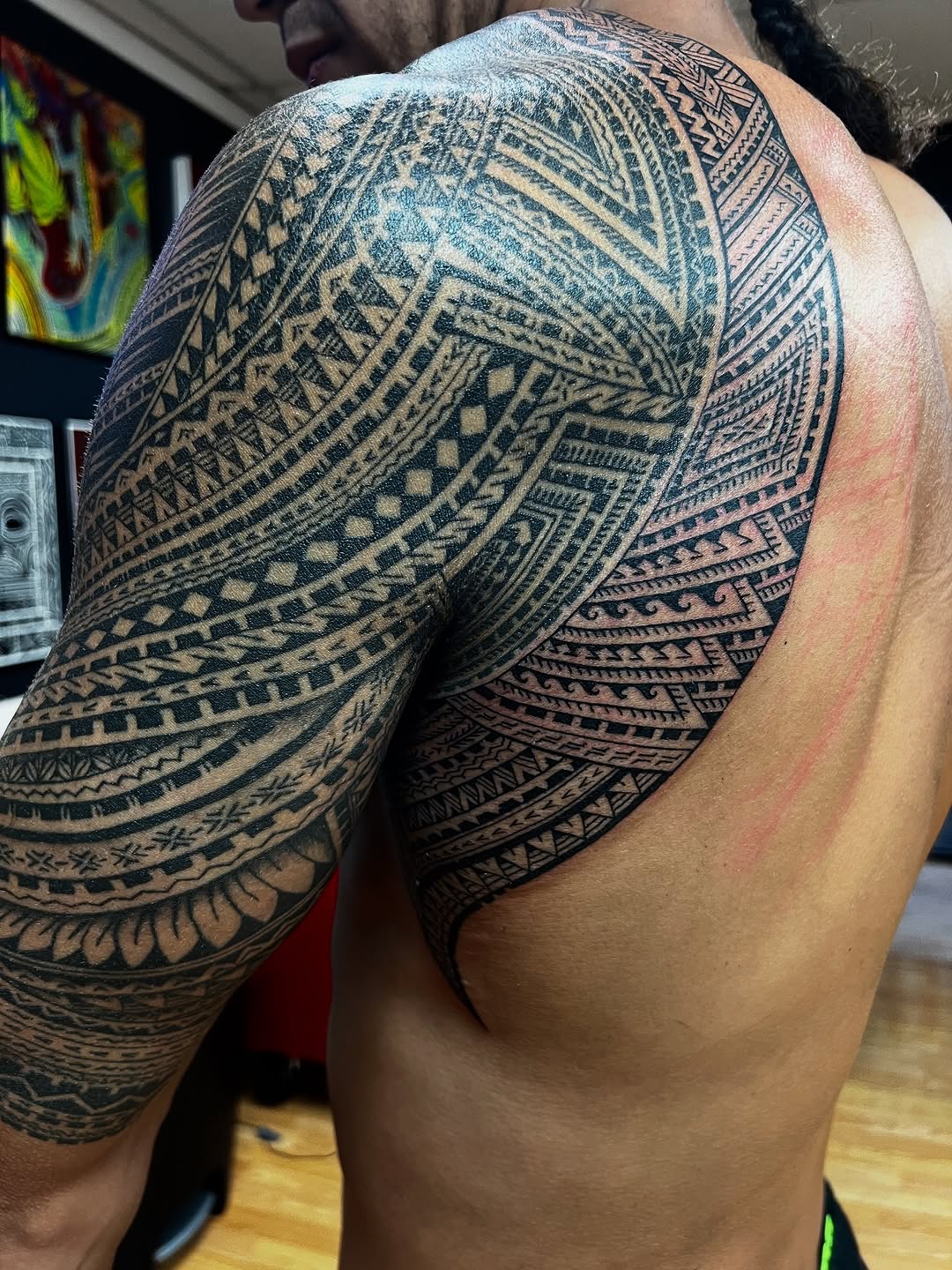 Michael Fatutoa