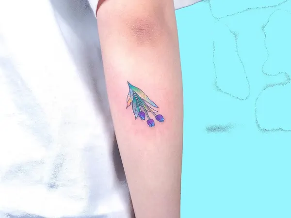Flower, 라벤더