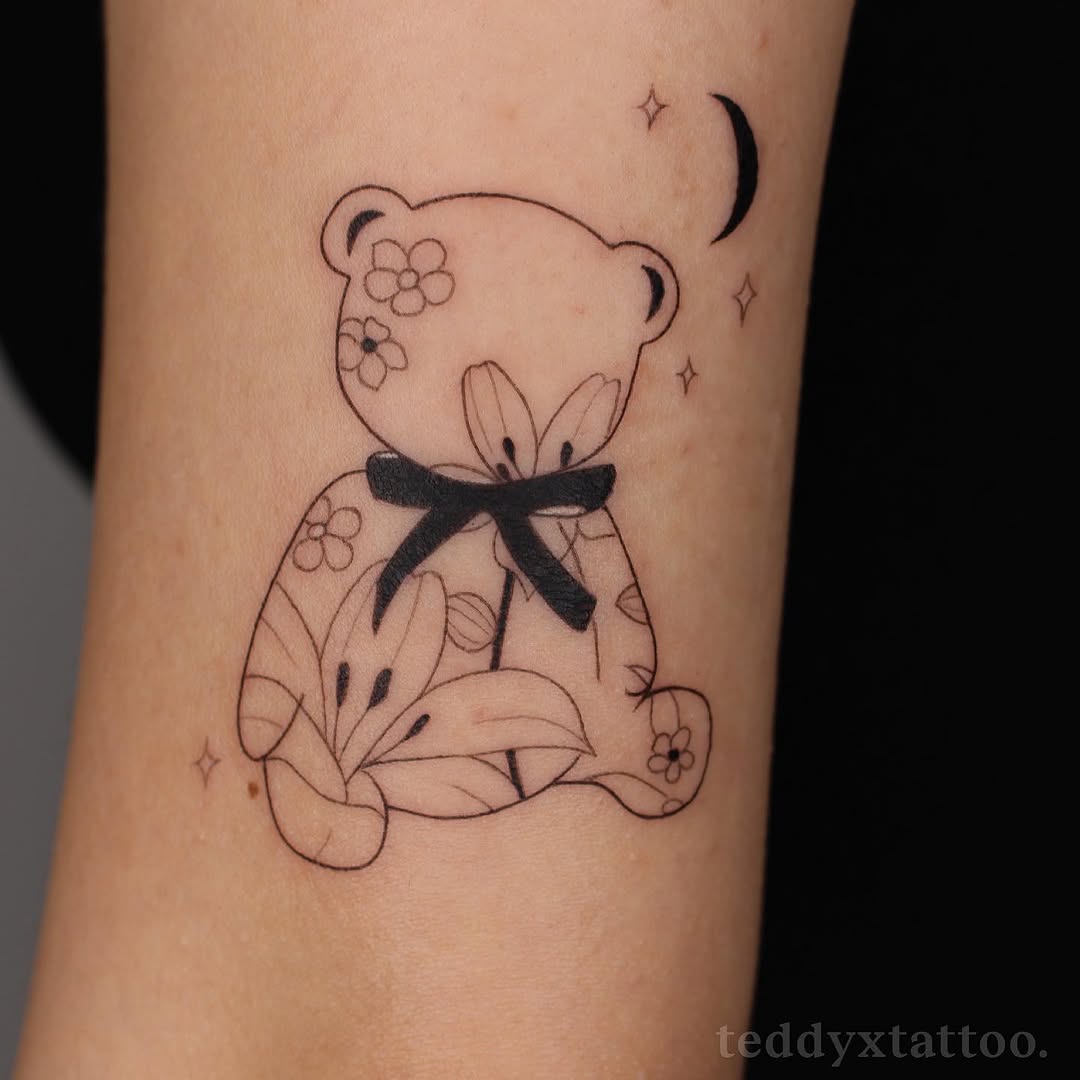 Teddy X