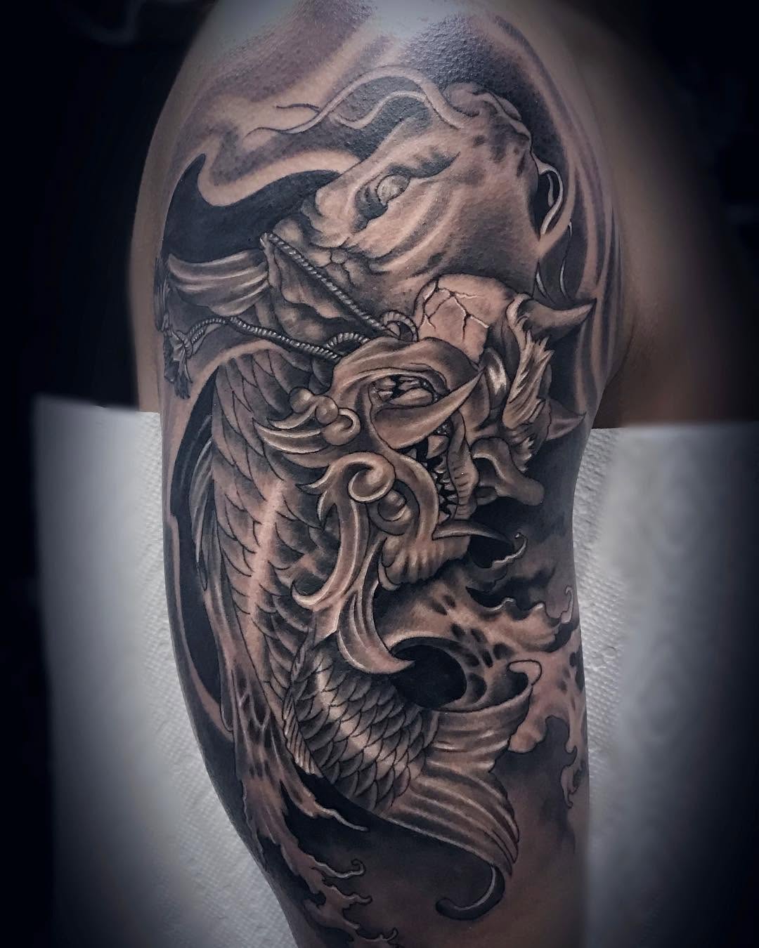 Rey Art Tattoo