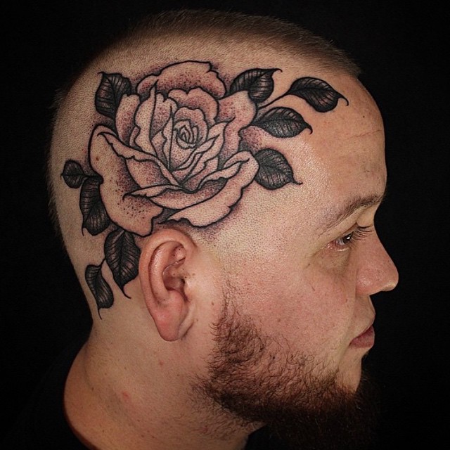 Ink and Dagger Tattoo