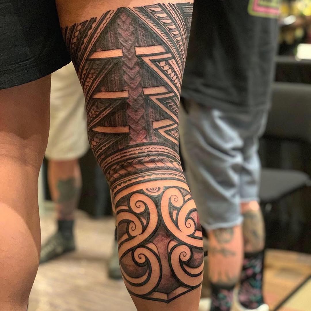 Ink and Dagger Tattoo