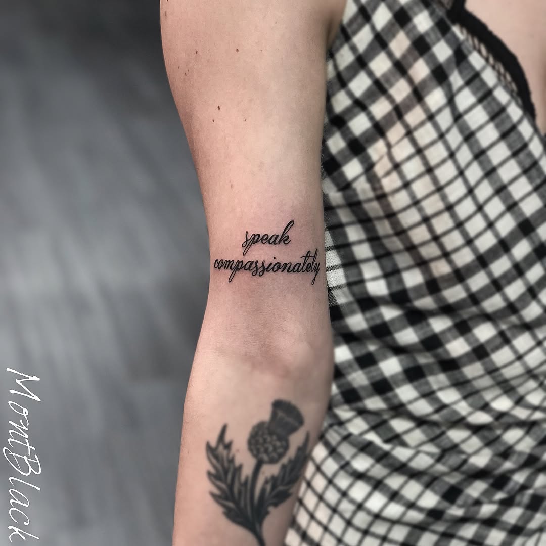 Lettering