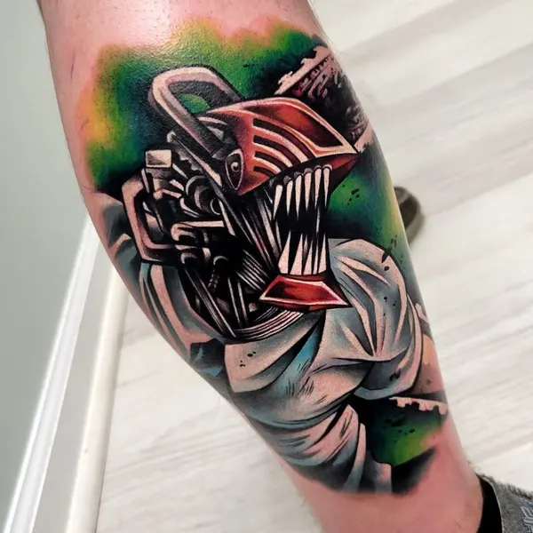 russelltattoo