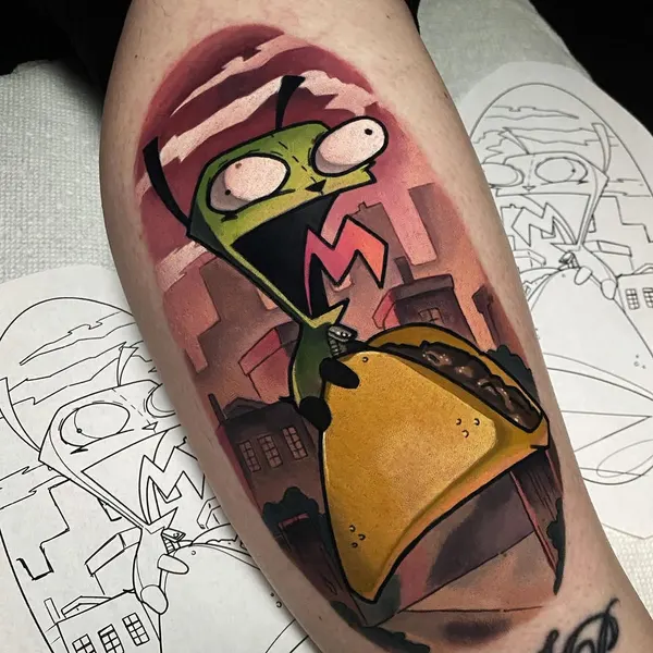mikendazzoart