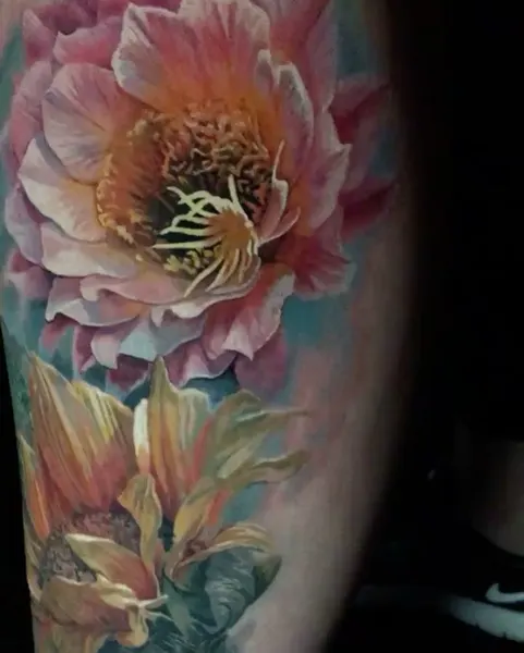 Flower, Rose