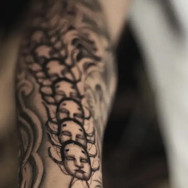 Guru Tattoo