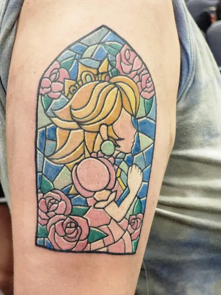 Villain Arts Tattoo Convention
