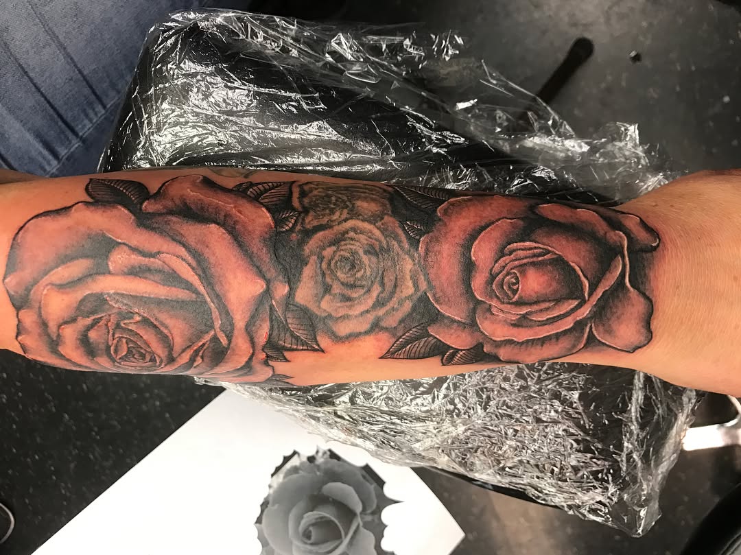 Flower, Rose