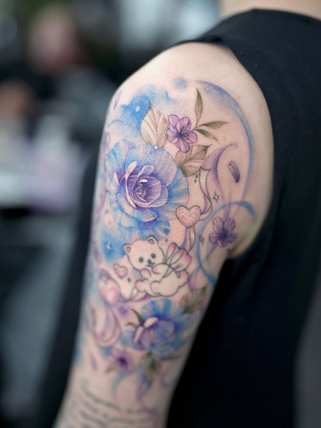 Flower, Rose