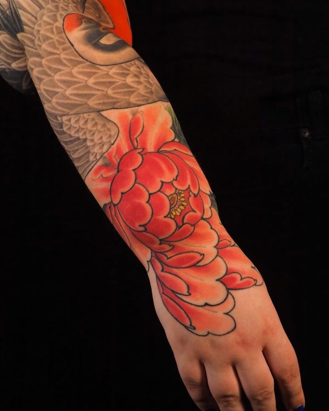 Ink and Dagger Tattoo