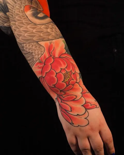 Ink and Dagger Tattoo