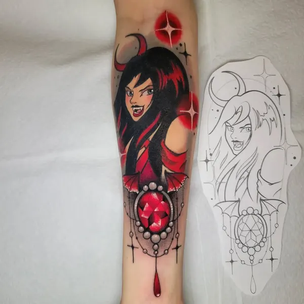 xanthianmoon
