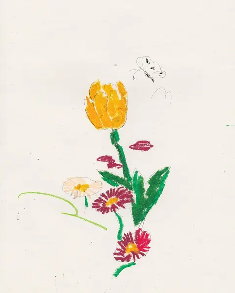Flower, Rose
