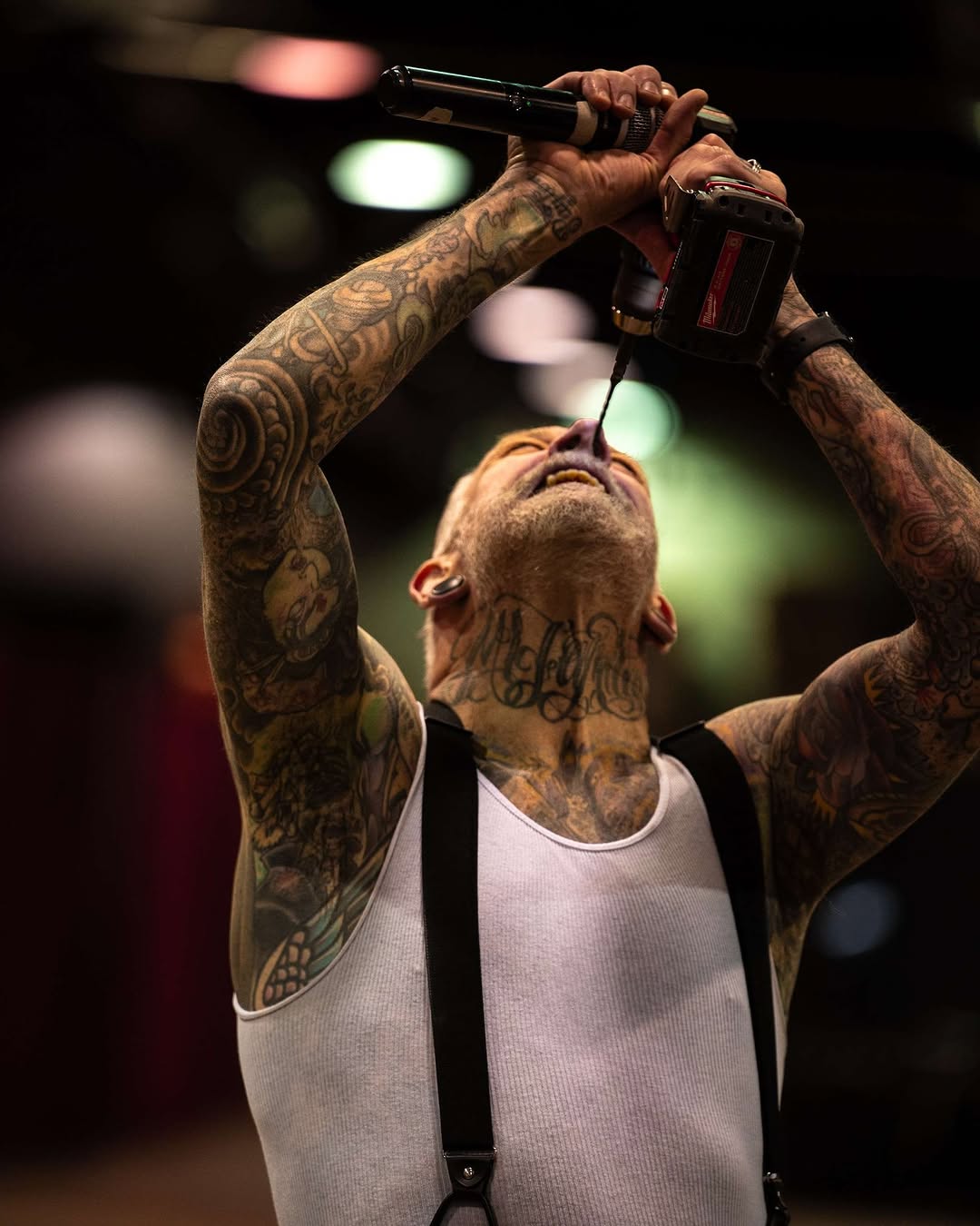 Villain Arts Tattoo Convention
