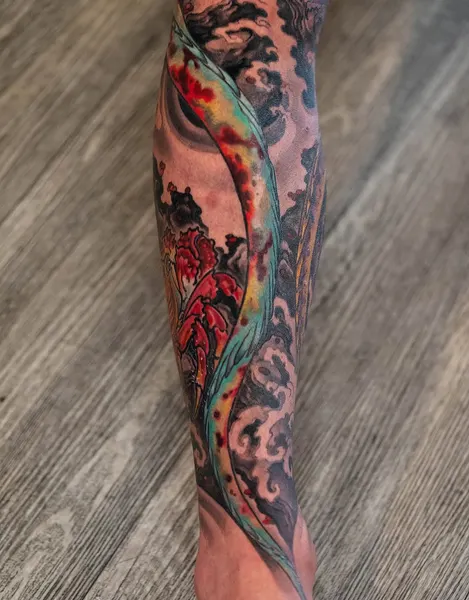yushitattoo