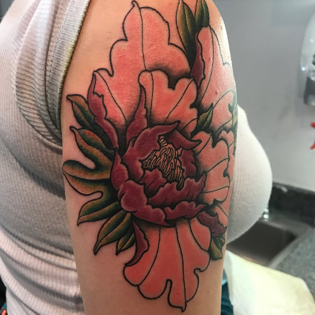 Flower, Rose