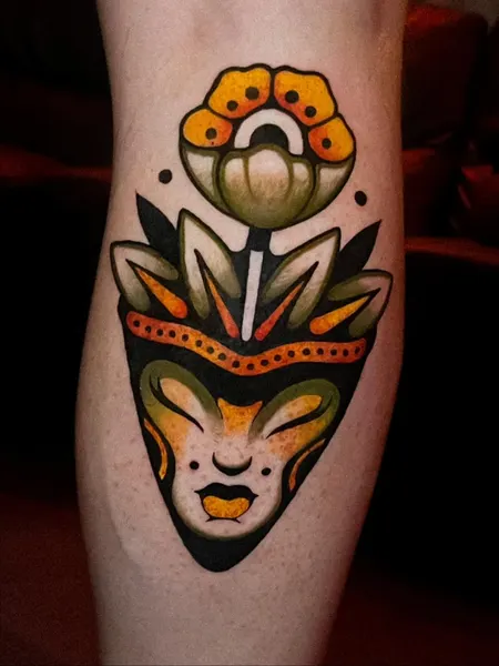 Villain Arts Tattoo Convention