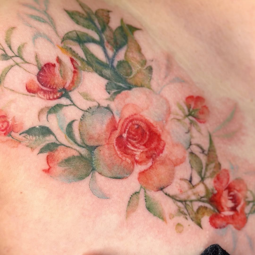 Flower, Rose