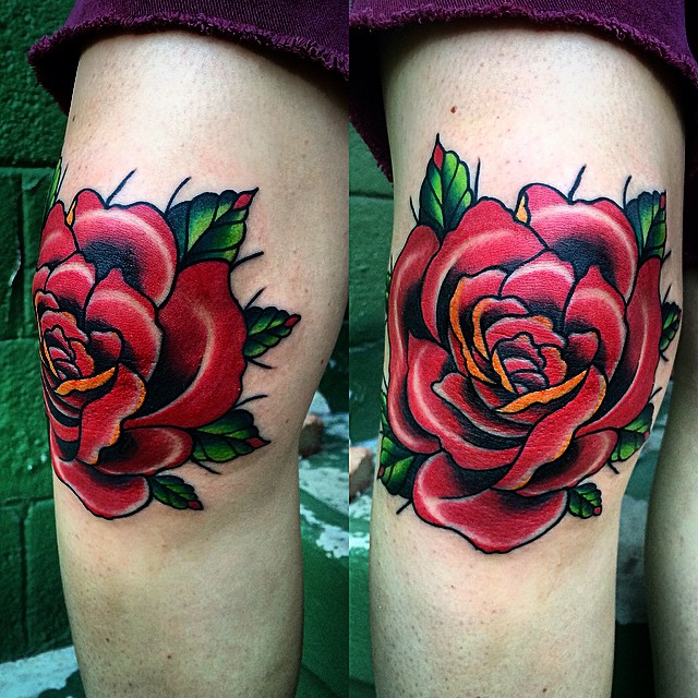 Flower, Rose