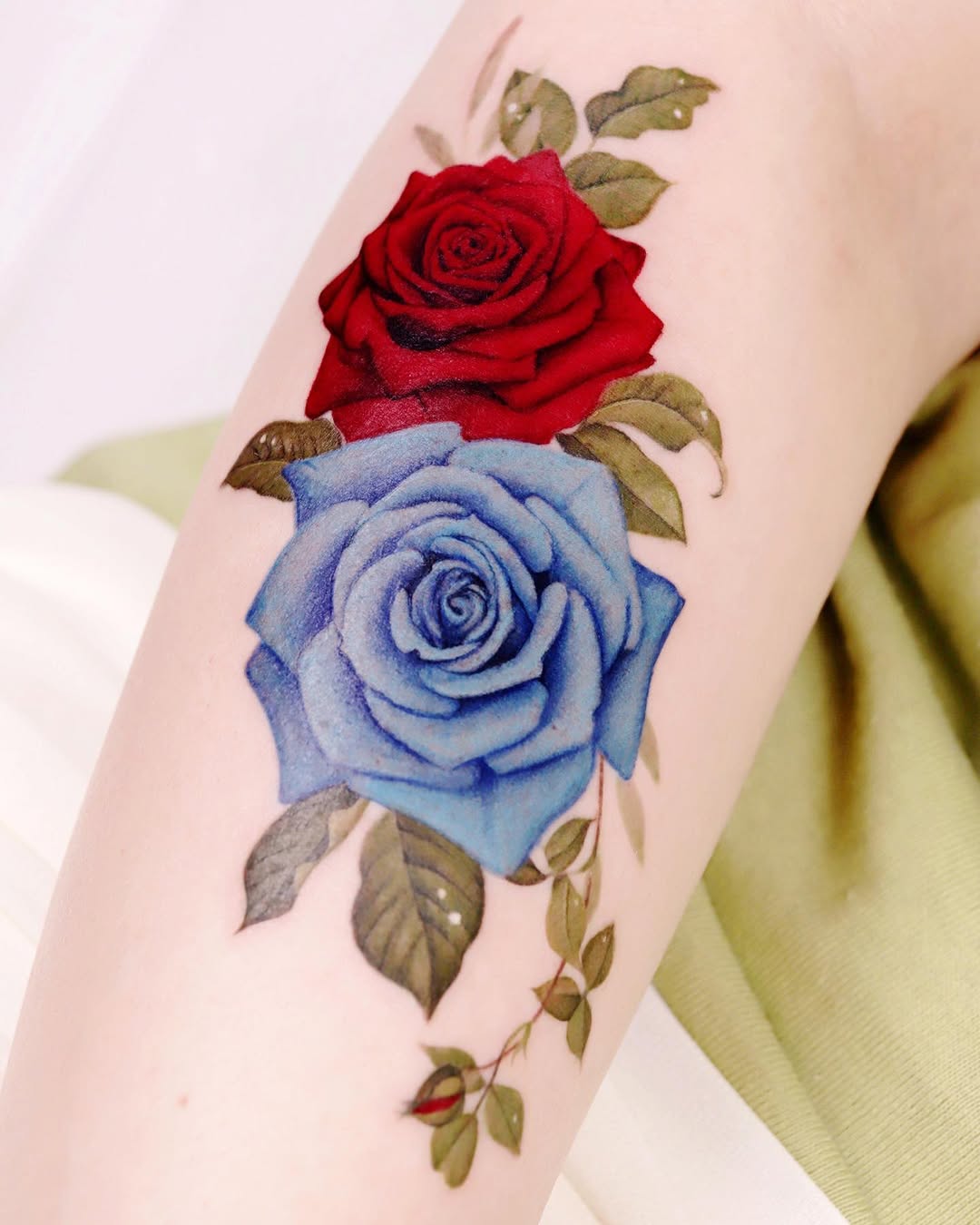 Flower, Rose