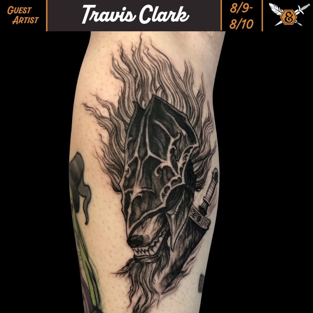 Ink and Dagger Tattoo