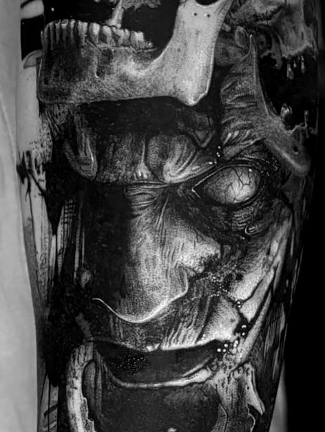 inkdeology