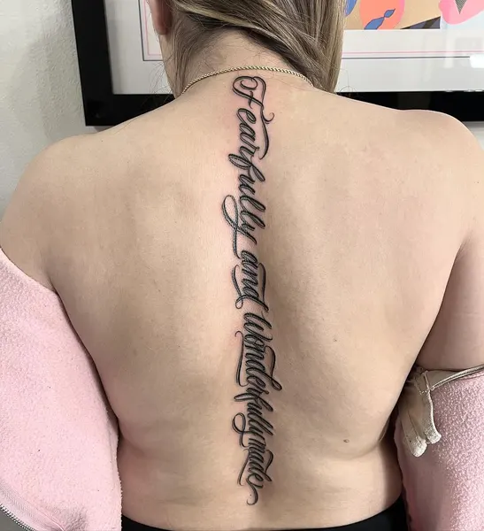 Lettering