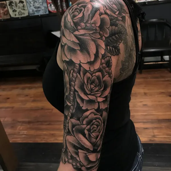 Flower, Rose