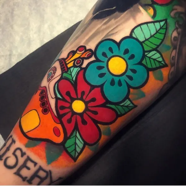 Flower, Rose
