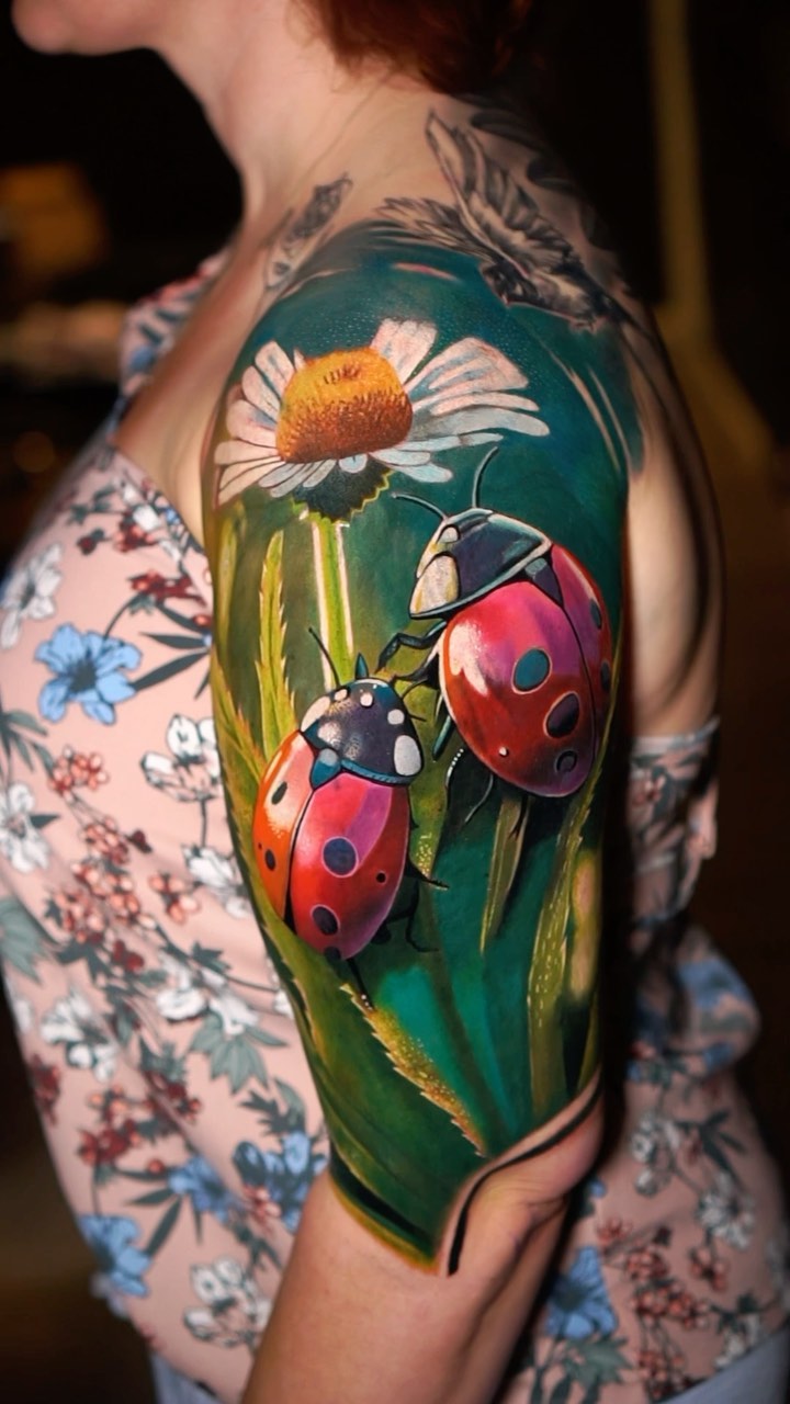 Flower, Animal, Mini