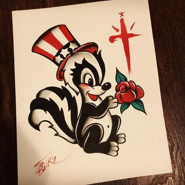 timbecktattoos