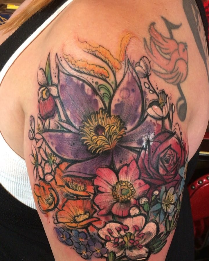 Flower, Rose