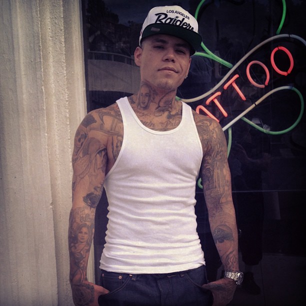 Isaiah Negrete