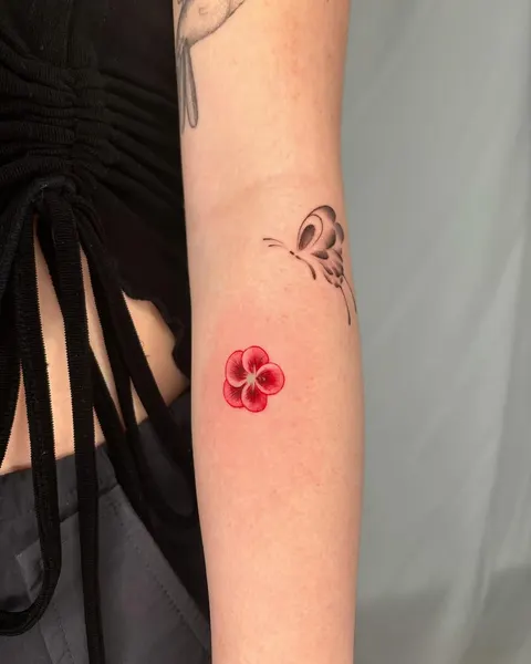Flower, 양귀비