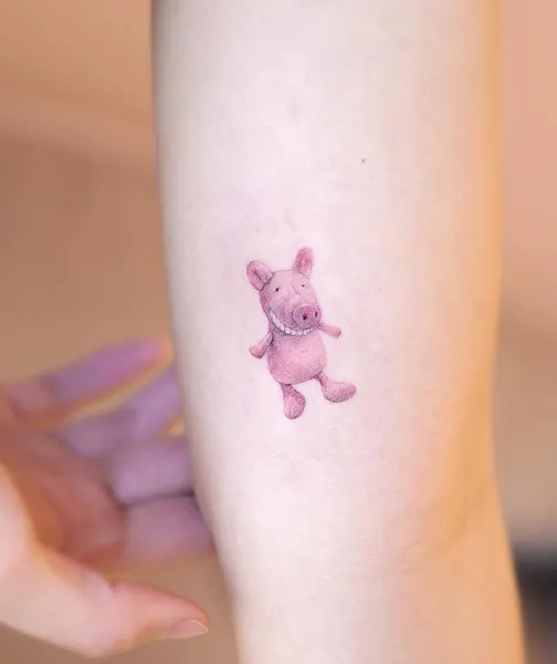 Mini, 토끼