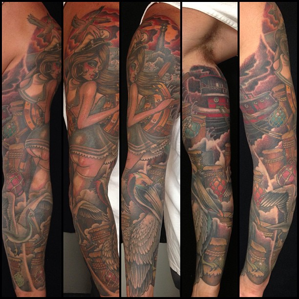 Guru Tattoo