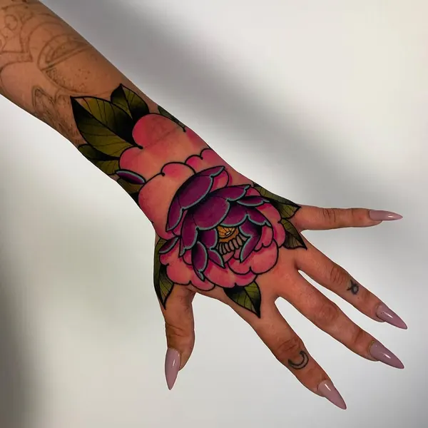 Flower, Rose