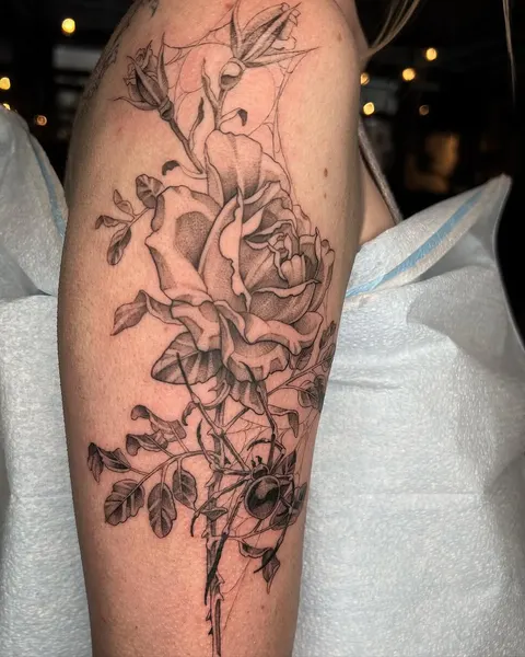 Flower, Rose
