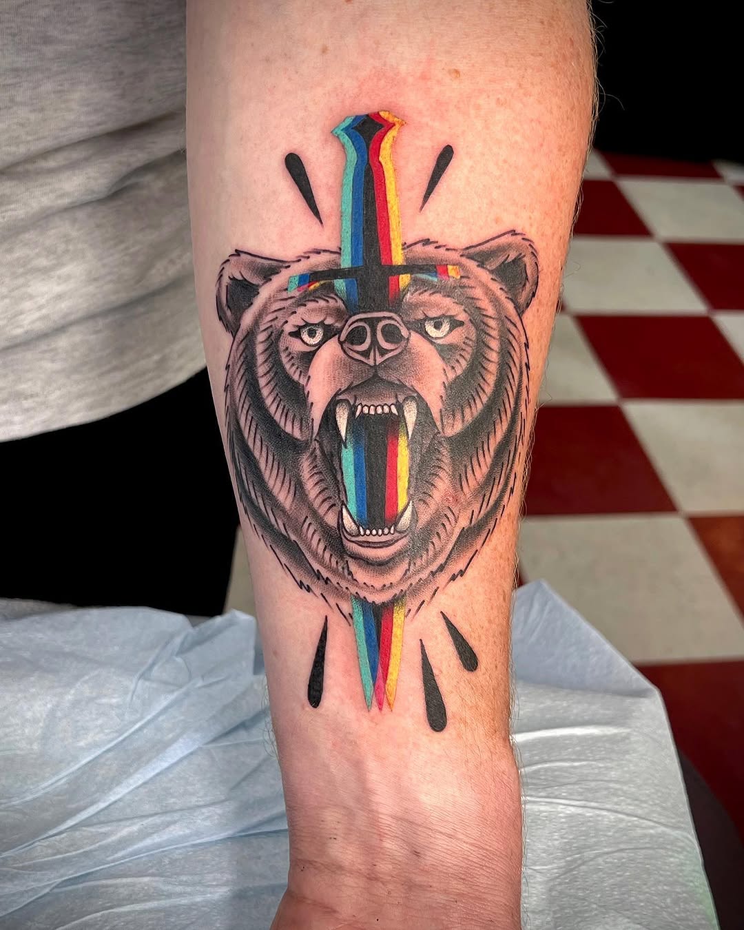 Animal, Tiger