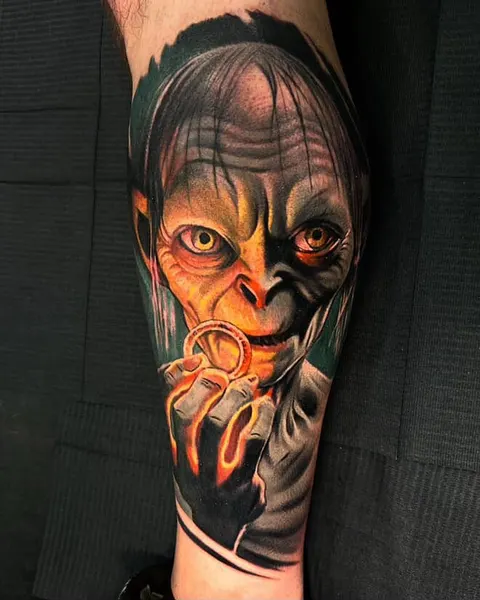 Guru Tattoo