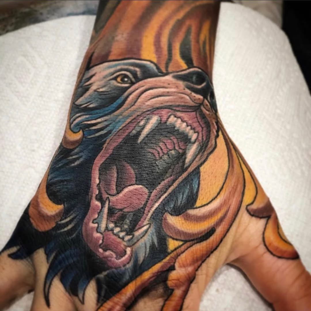 Tiger, Animal