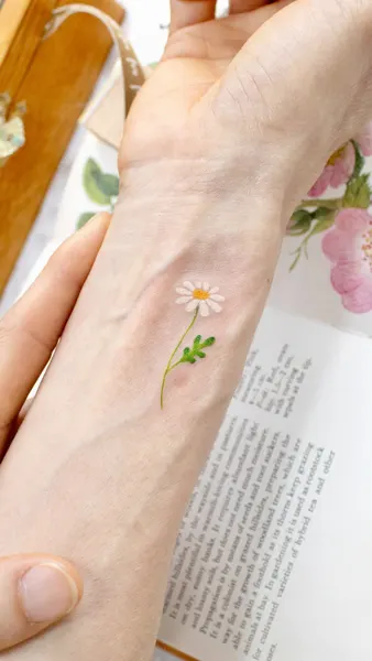 Mini, Flower