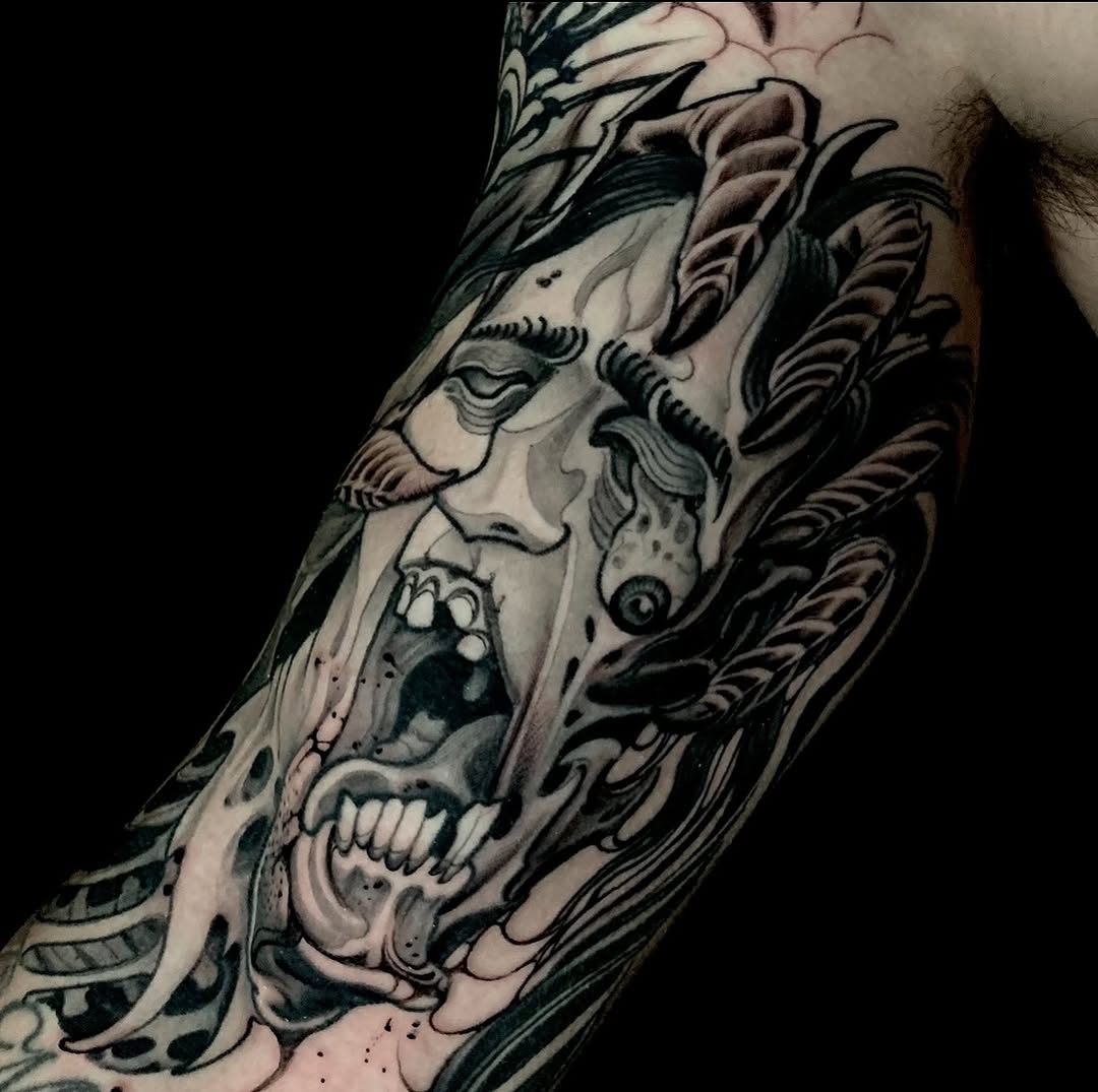 Guru Tattoo