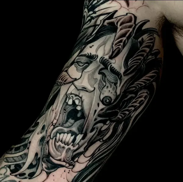 Guru Tattoo