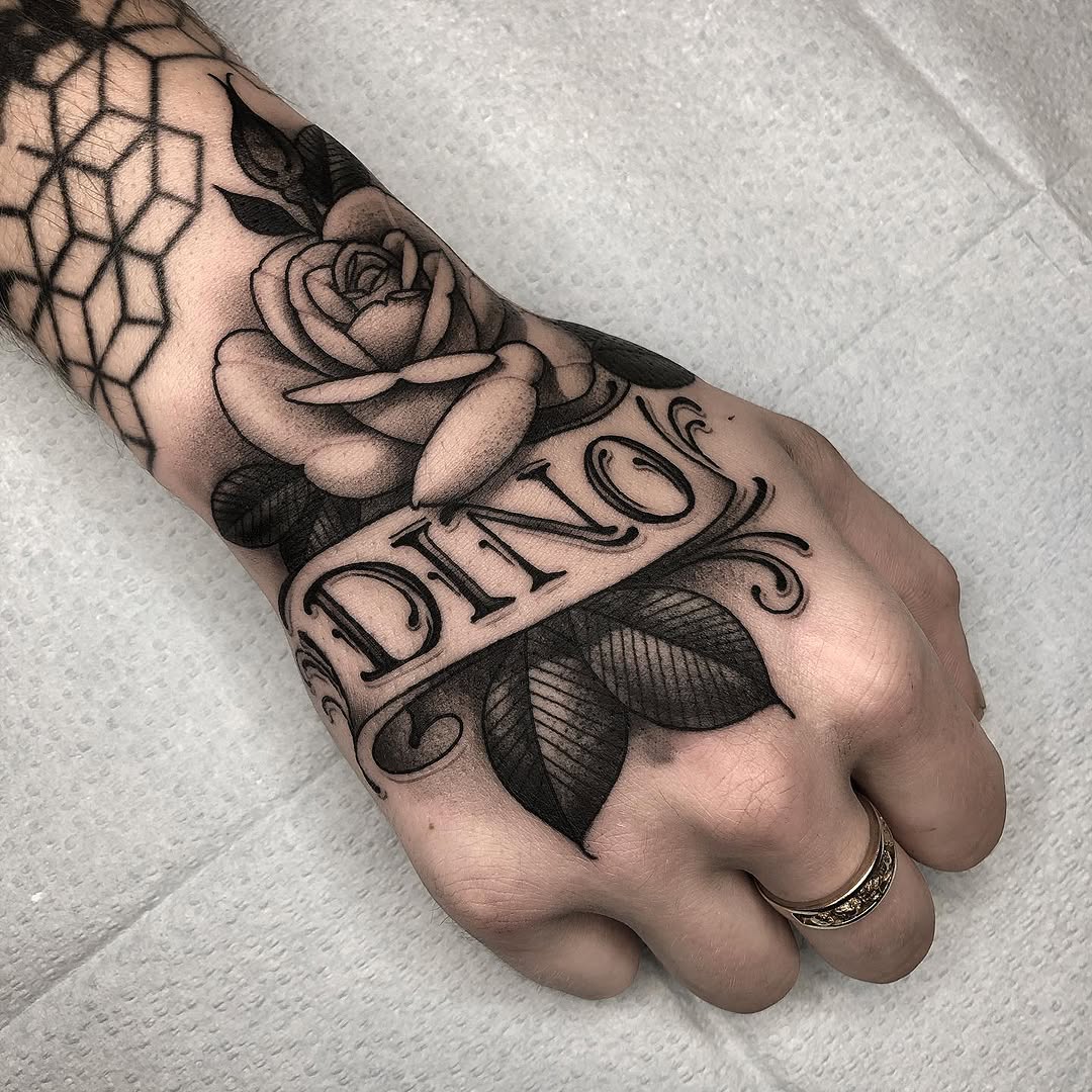 Flower, Rose