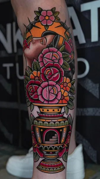 Flower, Rose