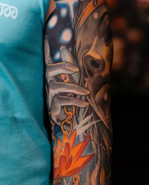 Guru Tattoo