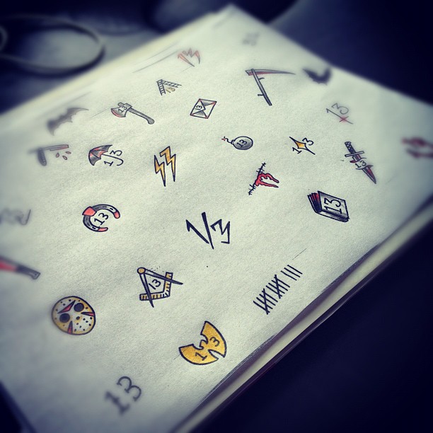 Sloo Tattoos