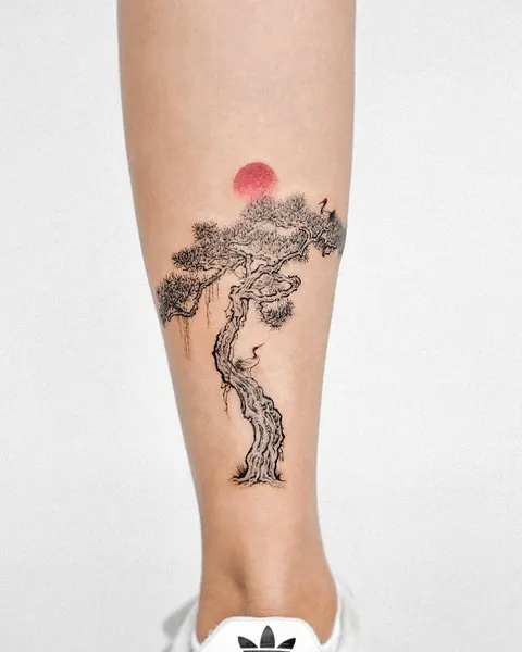 Nature, 나무, 소나무